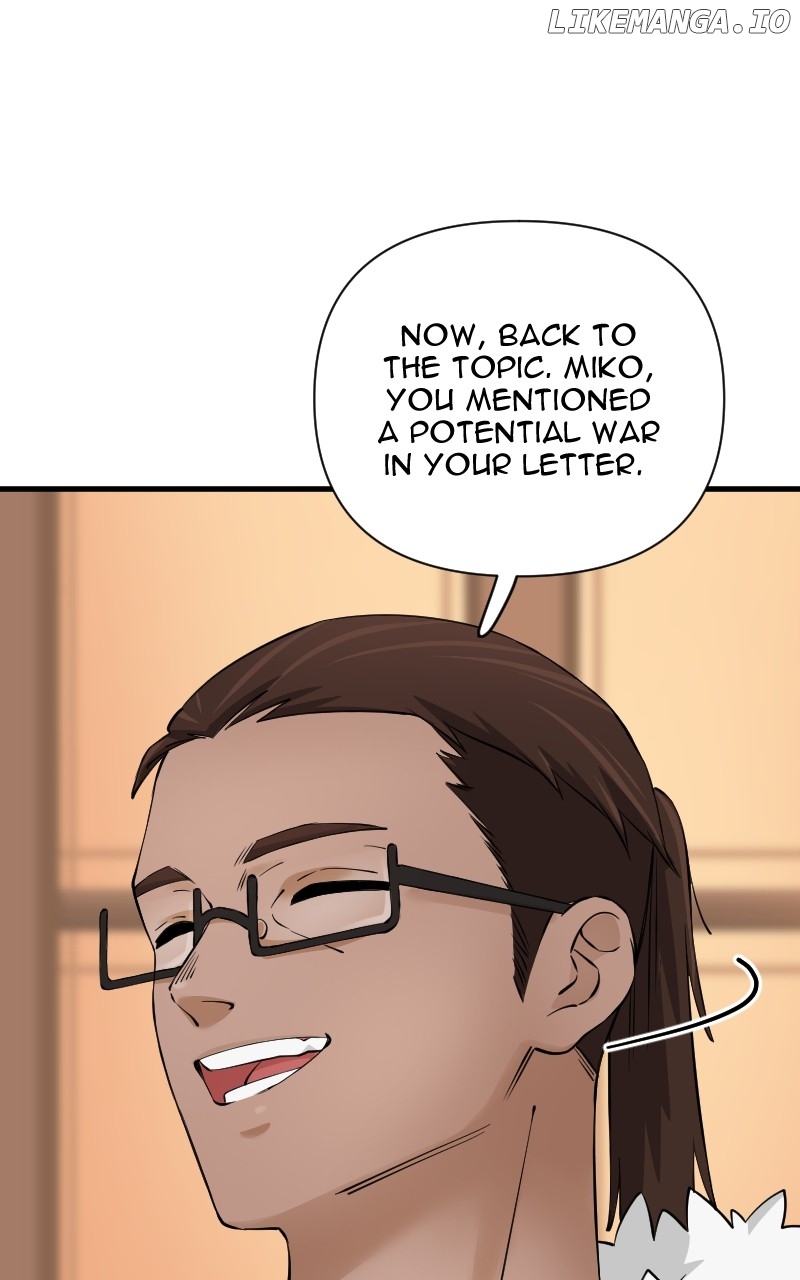 Fist Wielder Chapter 54 - page 44