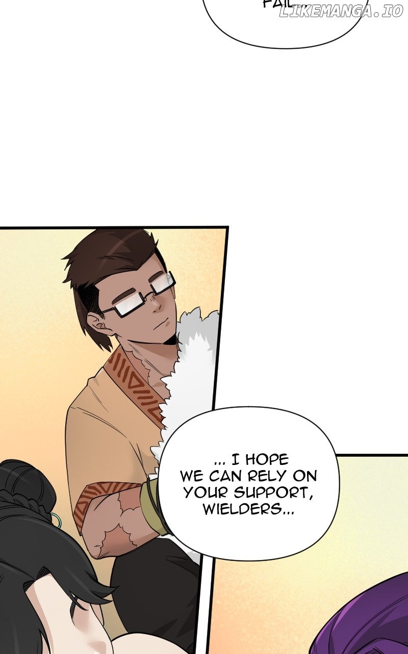 Fist Wielder Chapter 54 - page 54
