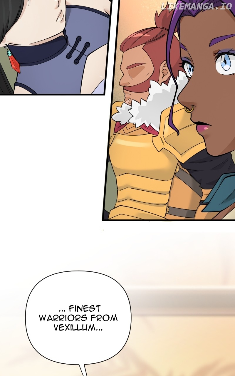 Fist Wielder Chapter 54 - page 55