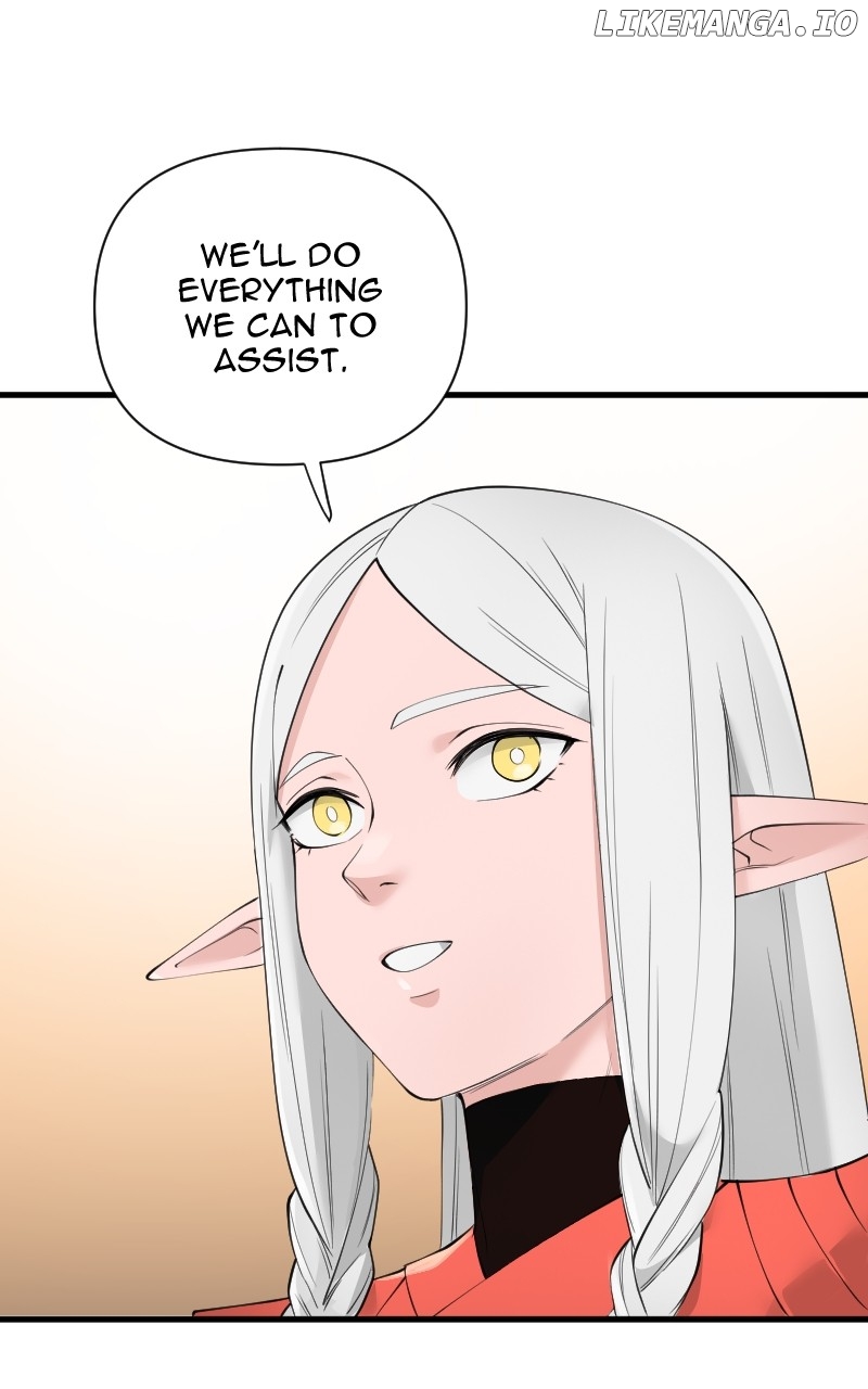 Fist Wielder Chapter 54 - page 57