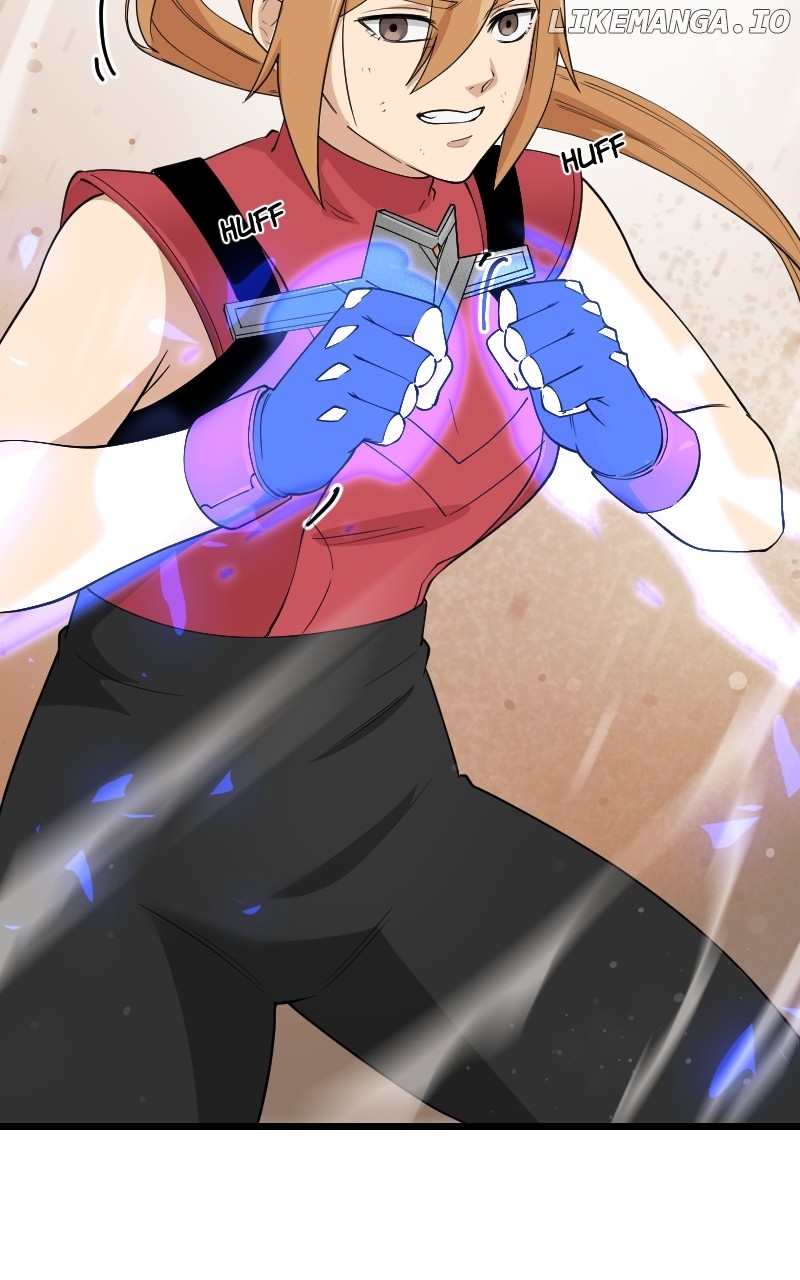 Fist Wielder Chapter 54 - page 63