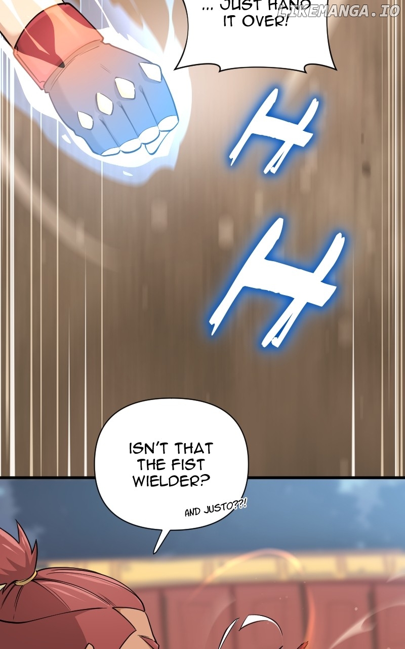 Fist Wielder Chapter 54 - page 69