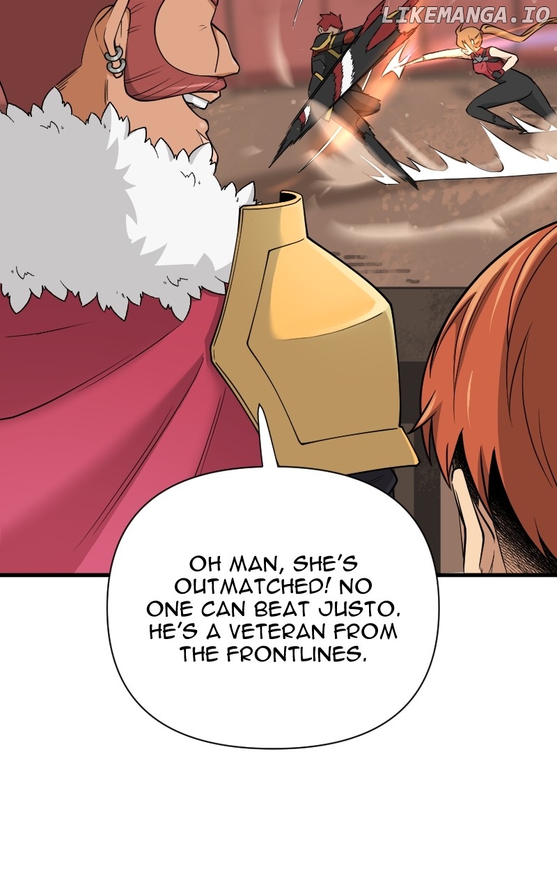 Fist Wielder Chapter 54 - page 70