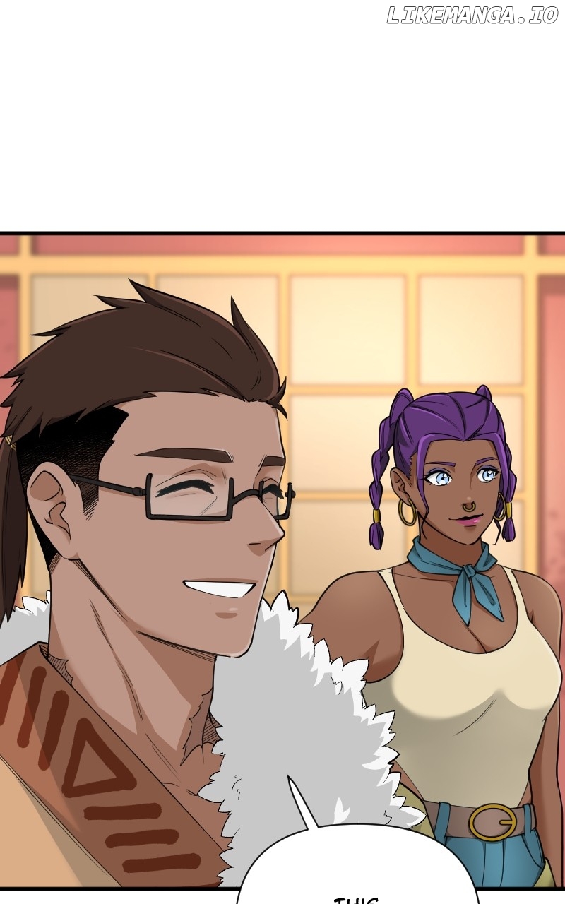 Fist Wielder Chapter 54 - page 71