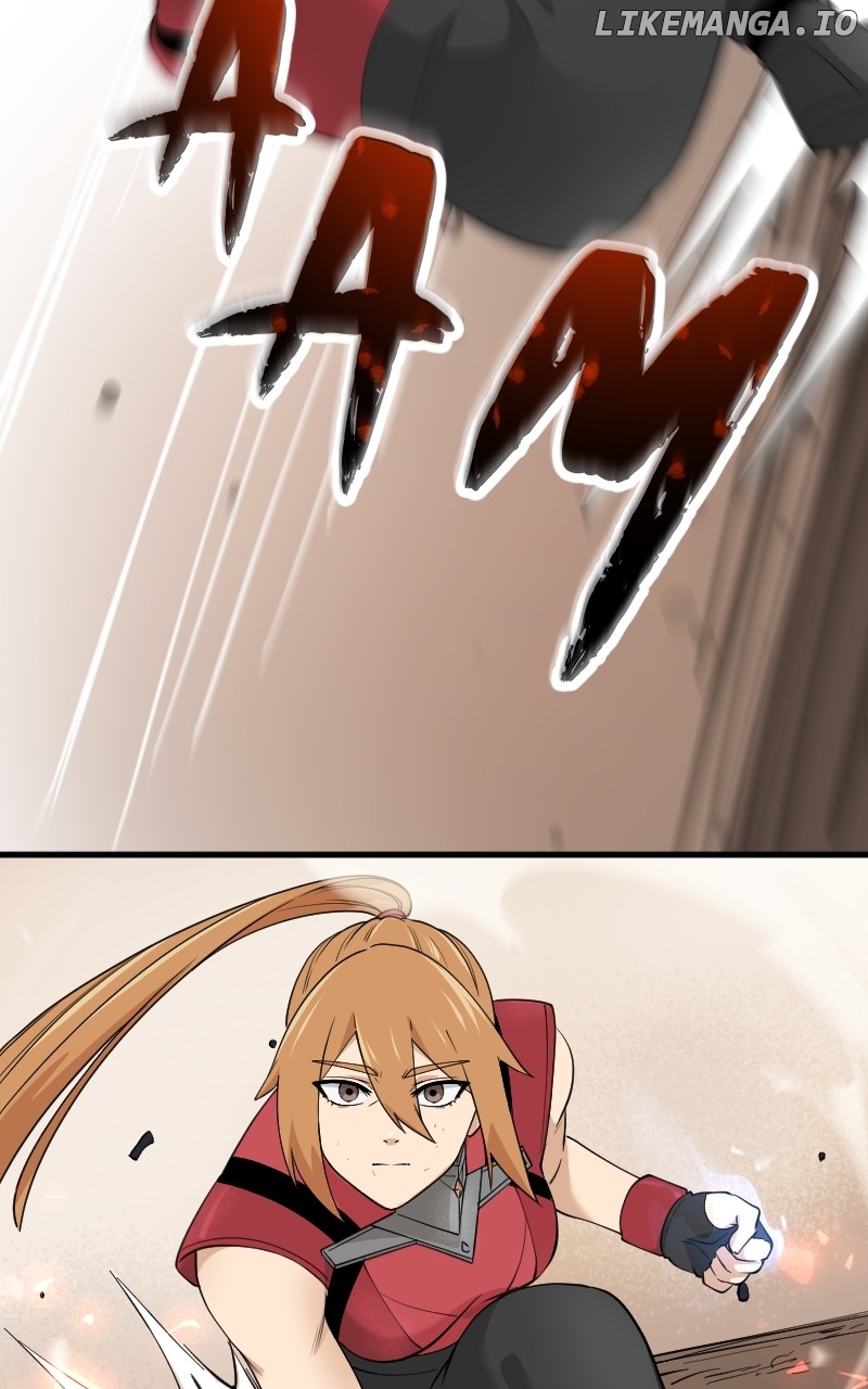 Fist Wielder Chapter 54 - page 77