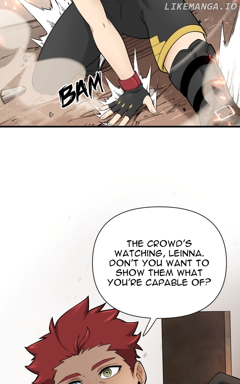Fist Wielder Chapter 54 - page 78