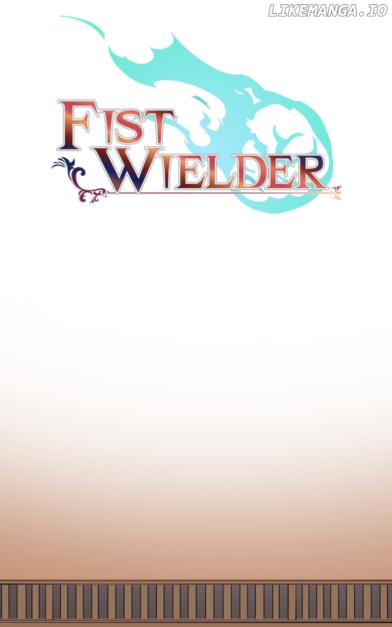 Fist Wielder Chapter 54 - page 8