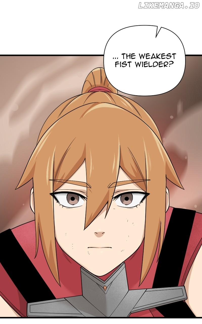 Fist Wielder Chapter 54 - page 80