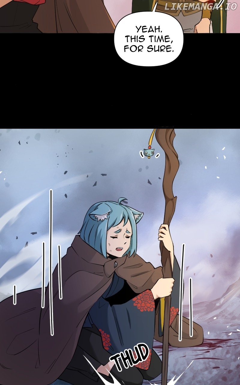 Fist Wielder Chapter 21 - page 10