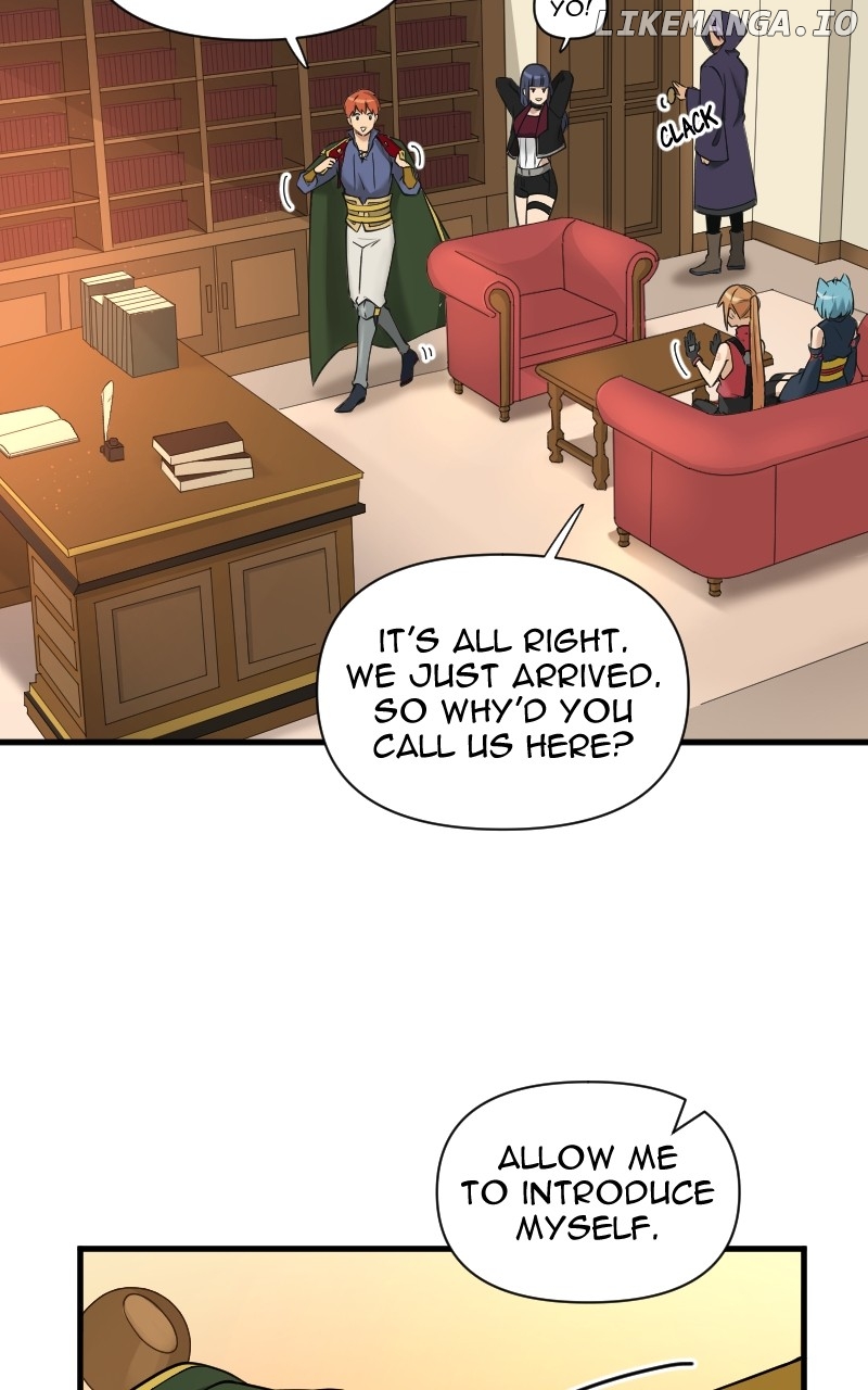 Fist Wielder Chapter 21 - page 18