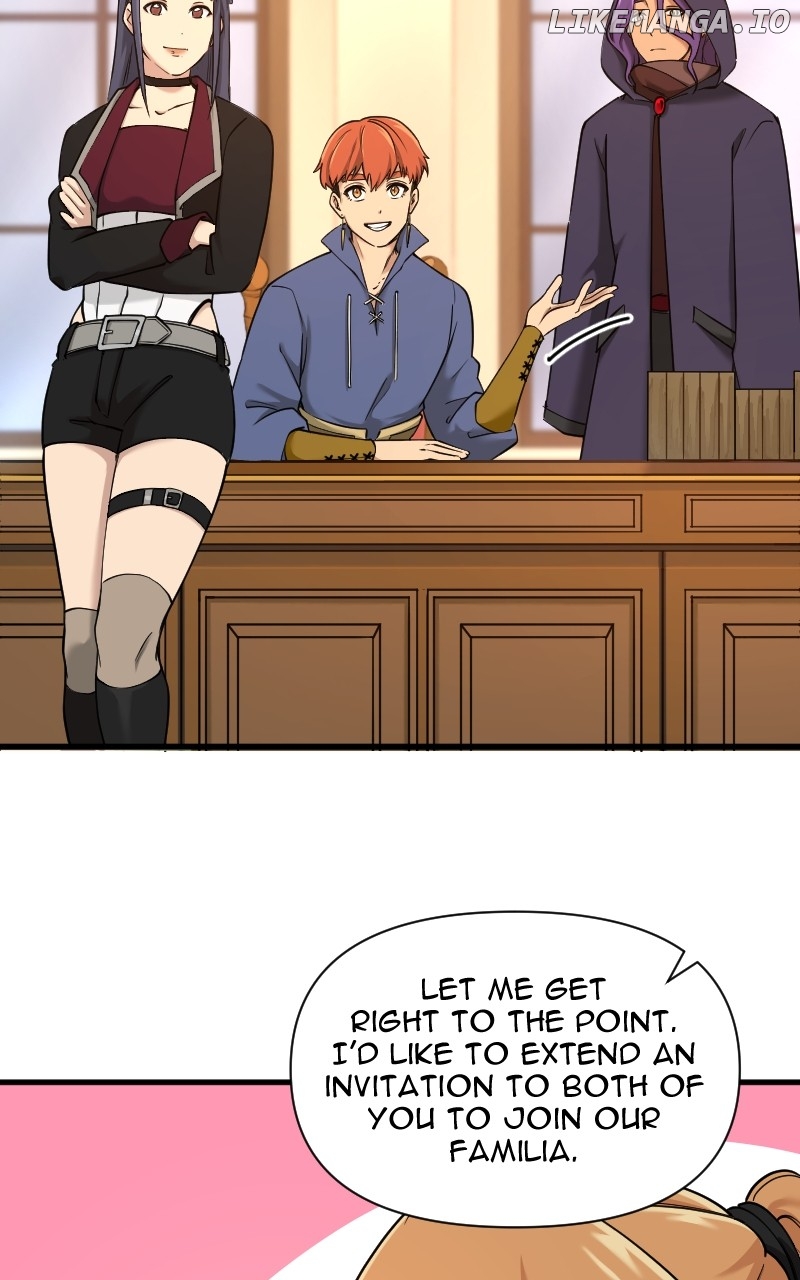 Fist Wielder Chapter 21 - page 20