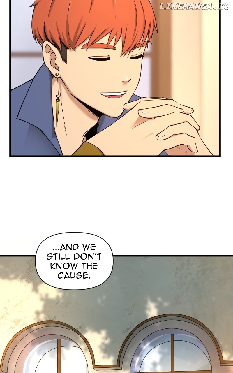 Fist Wielder Chapter 21 - page 22