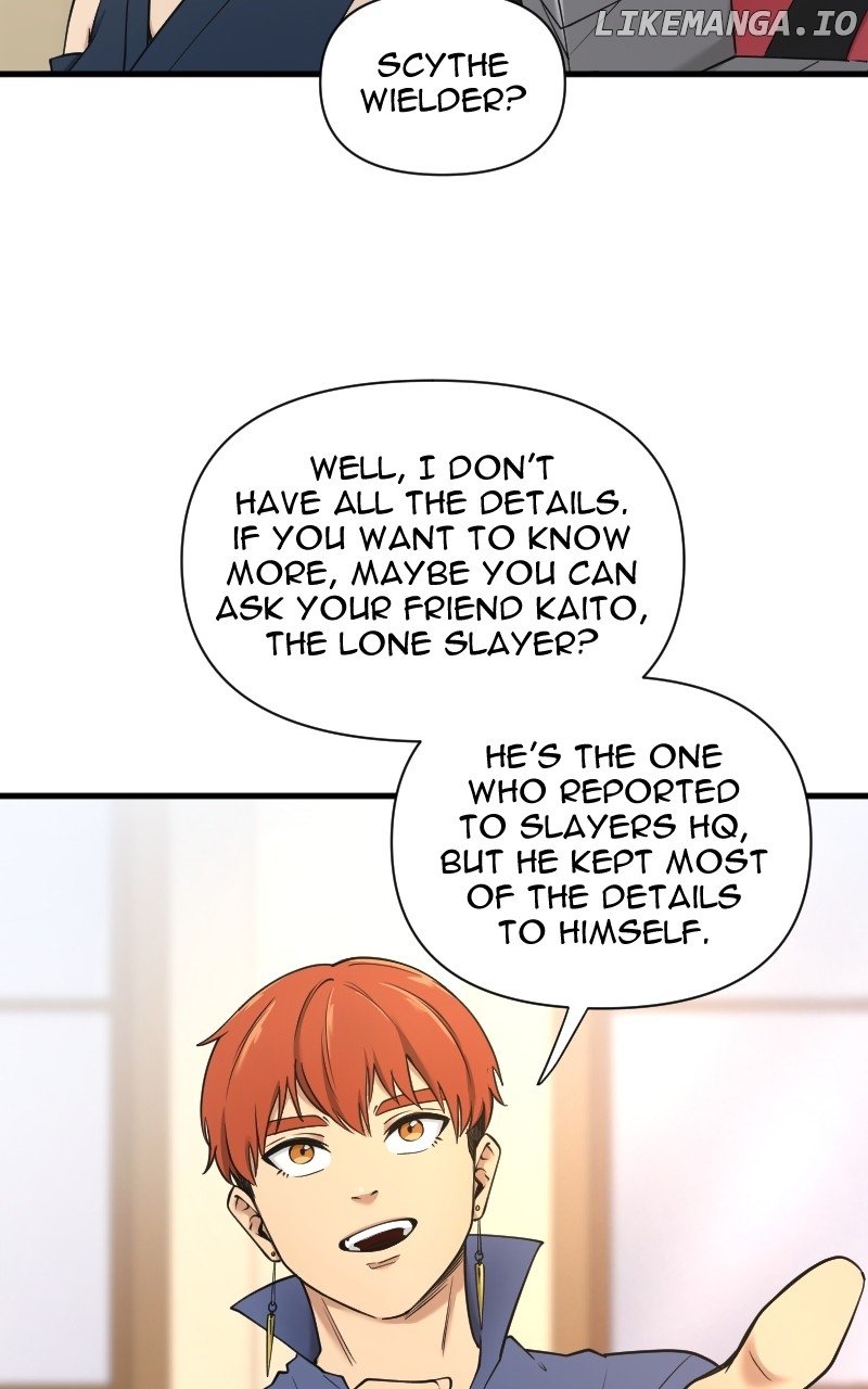 Fist Wielder Chapter 21 - page 33