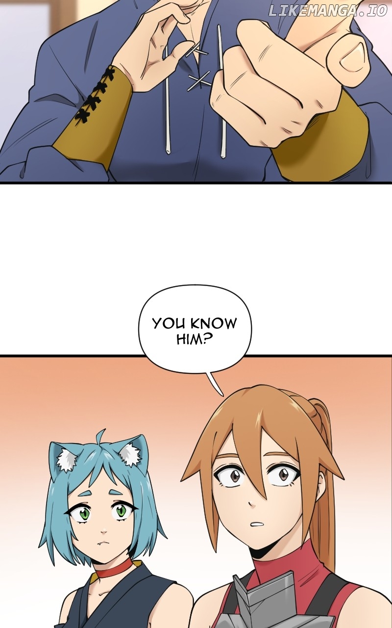 Fist Wielder Chapter 21 - page 34
