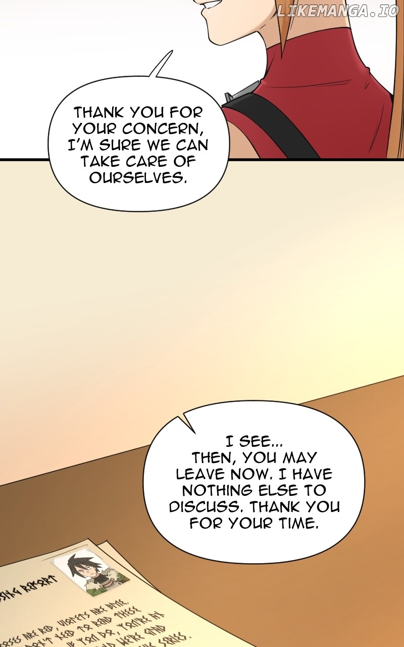 Fist Wielder Chapter 21 - page 37