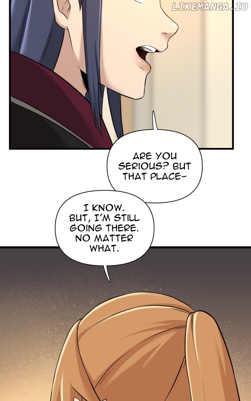 Fist Wielder Chapter 21 - page 43