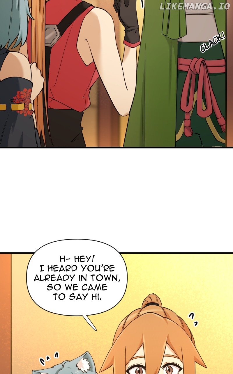 Fist Wielder Chapter 21 - page 60