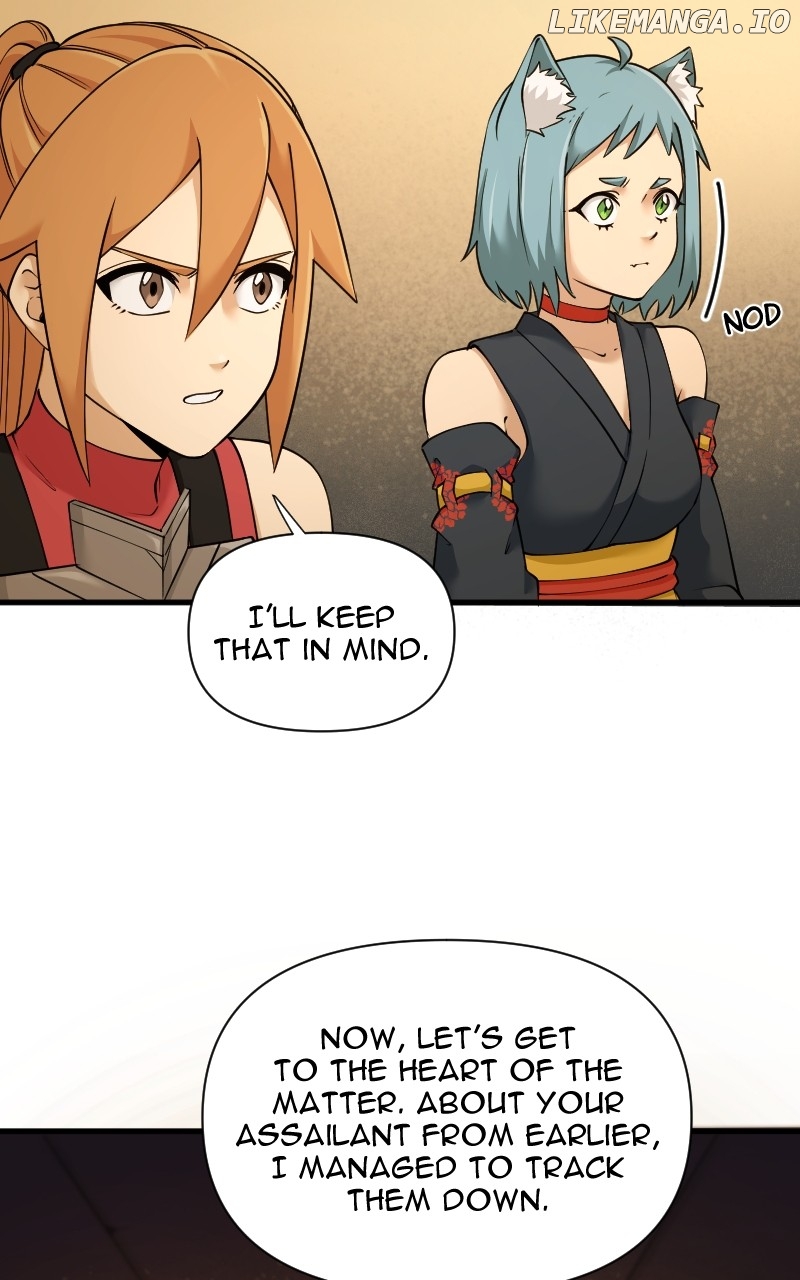 Fist Wielder Chapter 21 - page 68