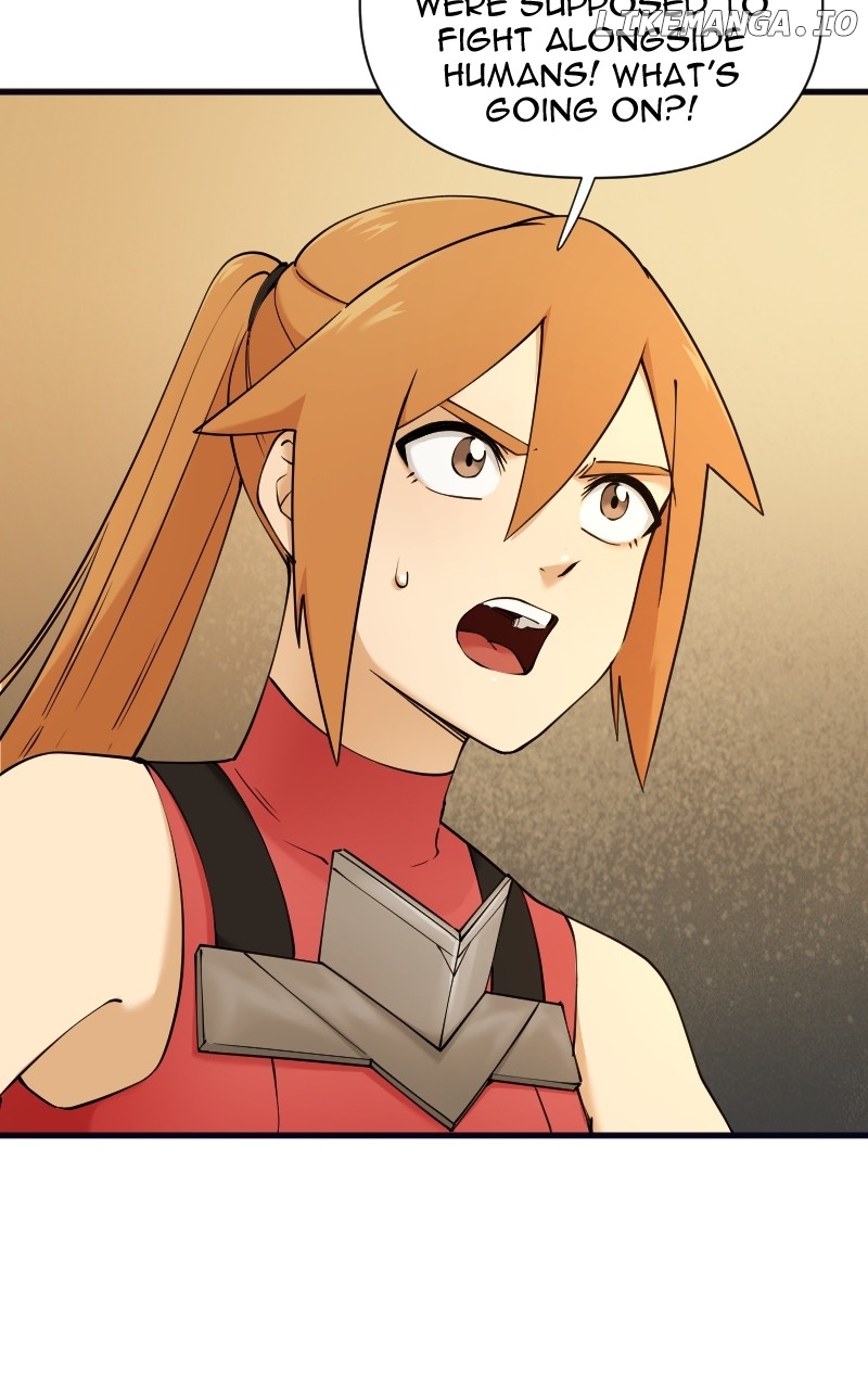 Fist Wielder Chapter 21 - page 70