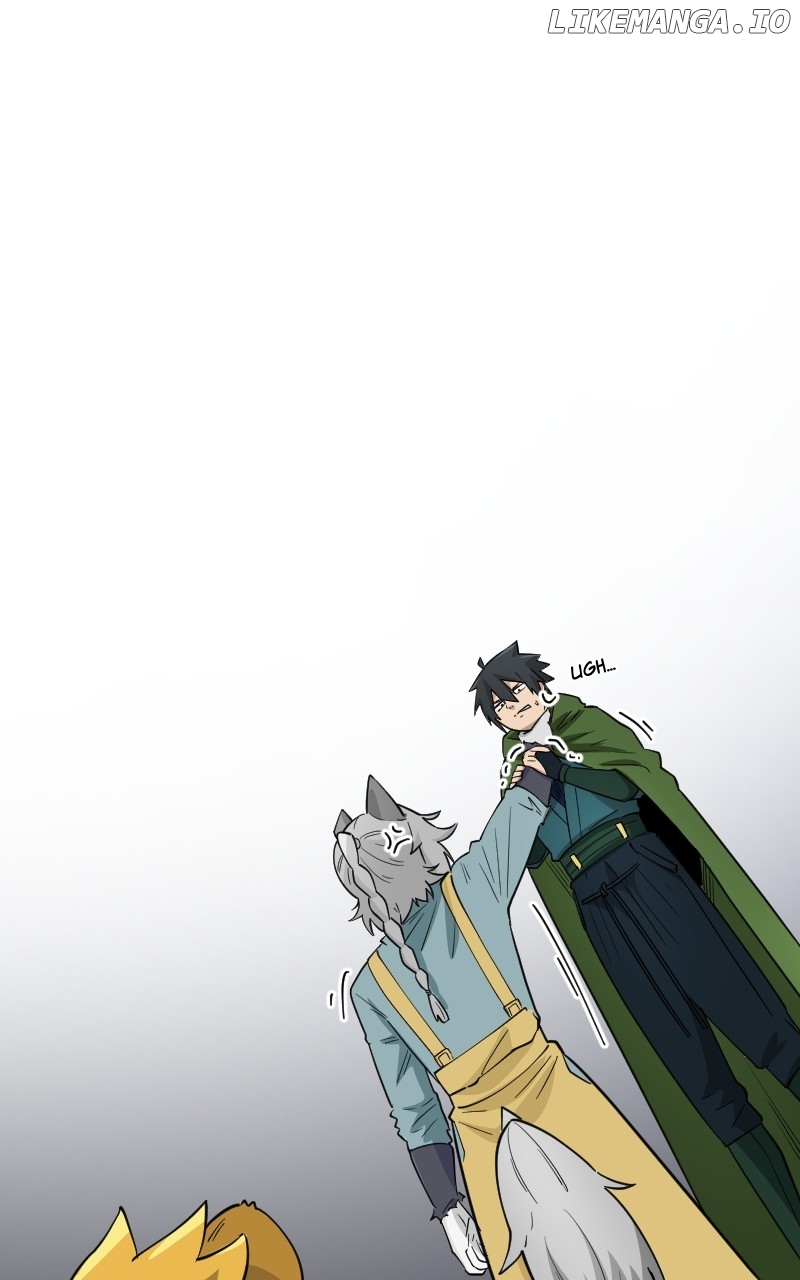 Fist Wielder Chapter 53 - page 1