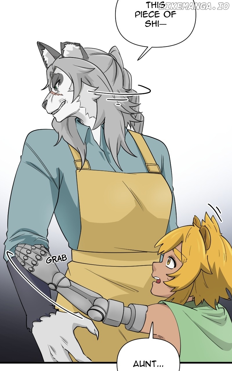 Fist Wielder Chapter 53 - page 14