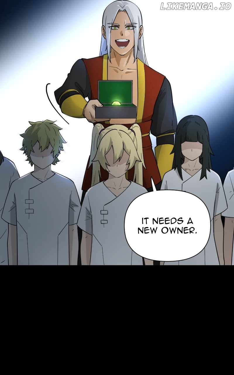 Fist Wielder Chapter 53 - page 19