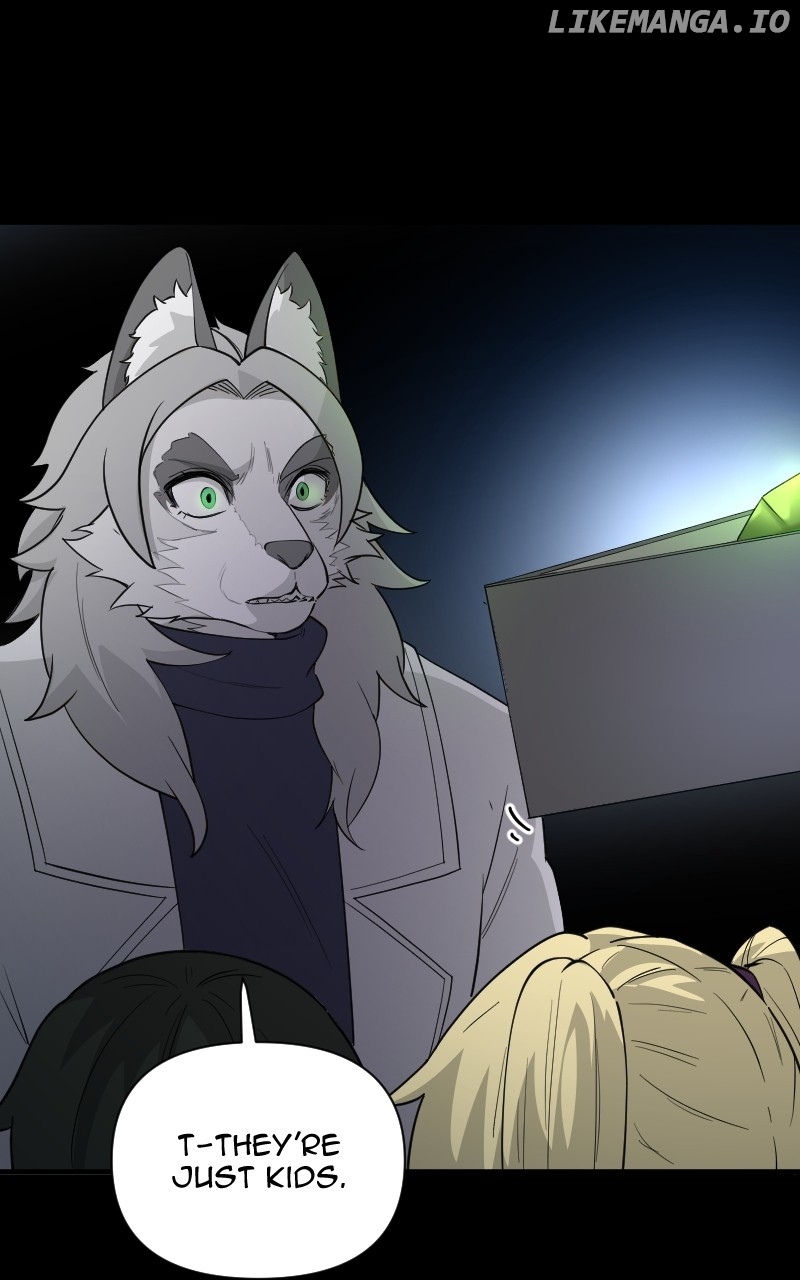 Fist Wielder Chapter 53 - page 20