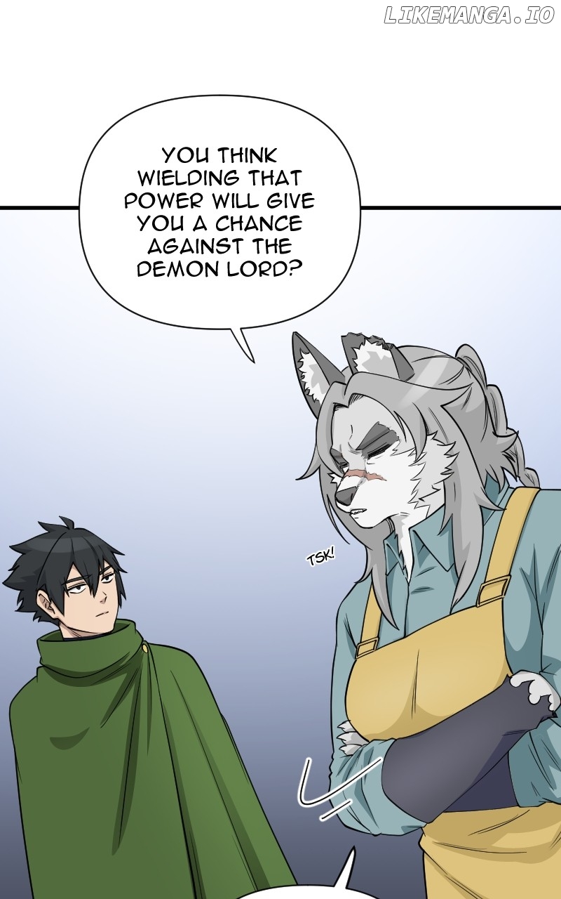 Fist Wielder Chapter 53 - page 26