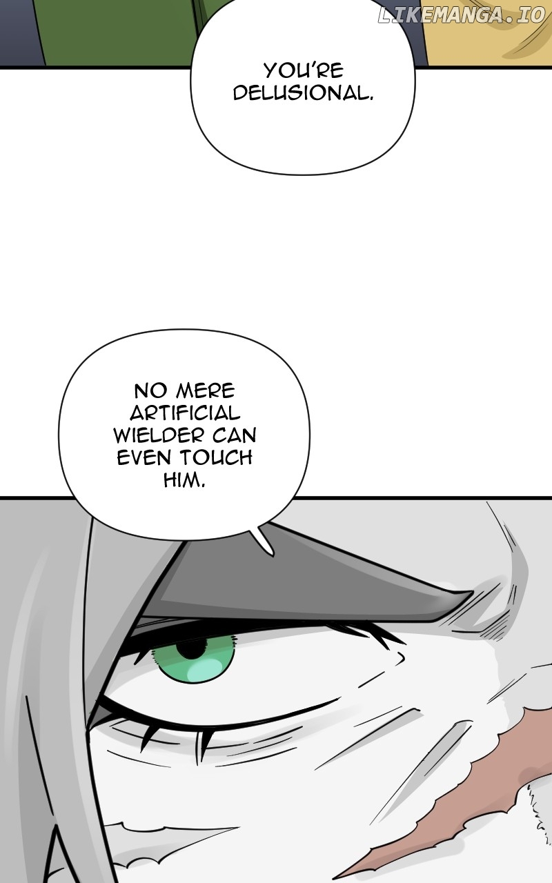 Fist Wielder Chapter 53 - page 27