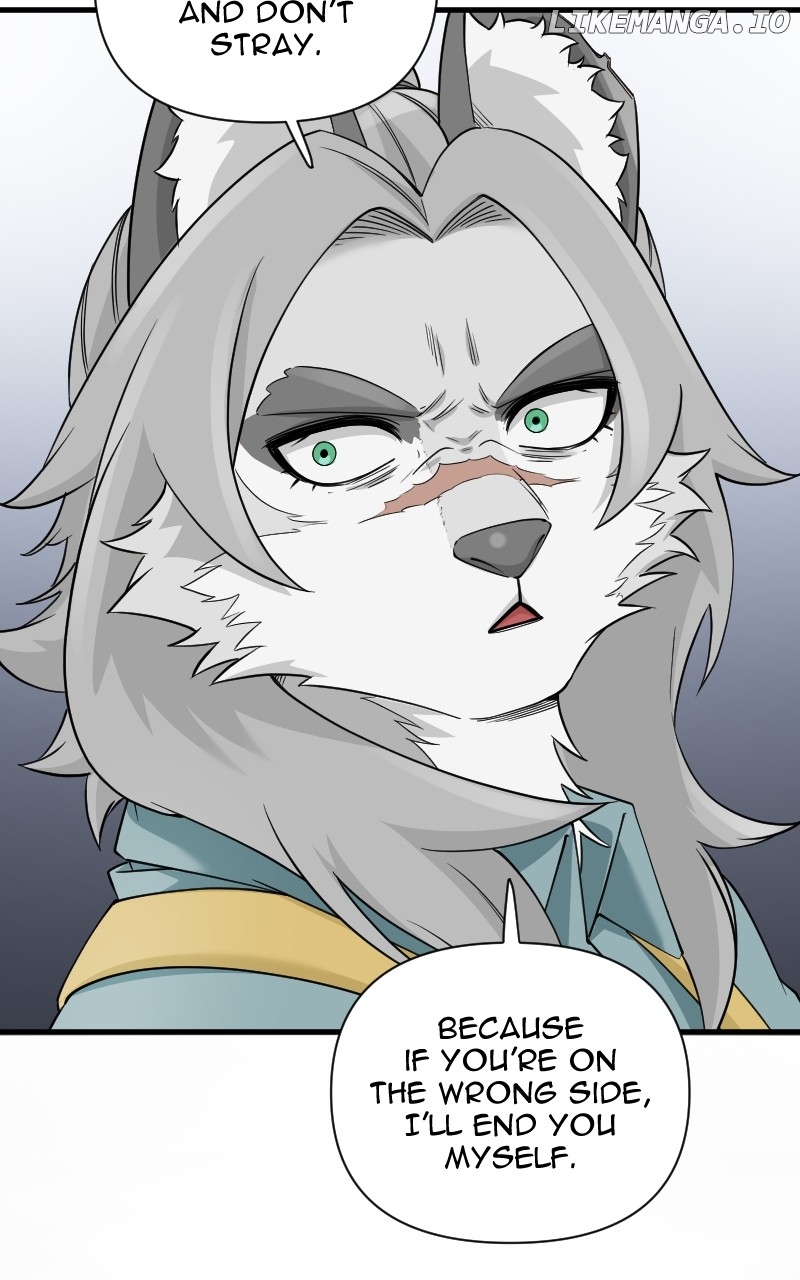 Fist Wielder Chapter 53 - page 30