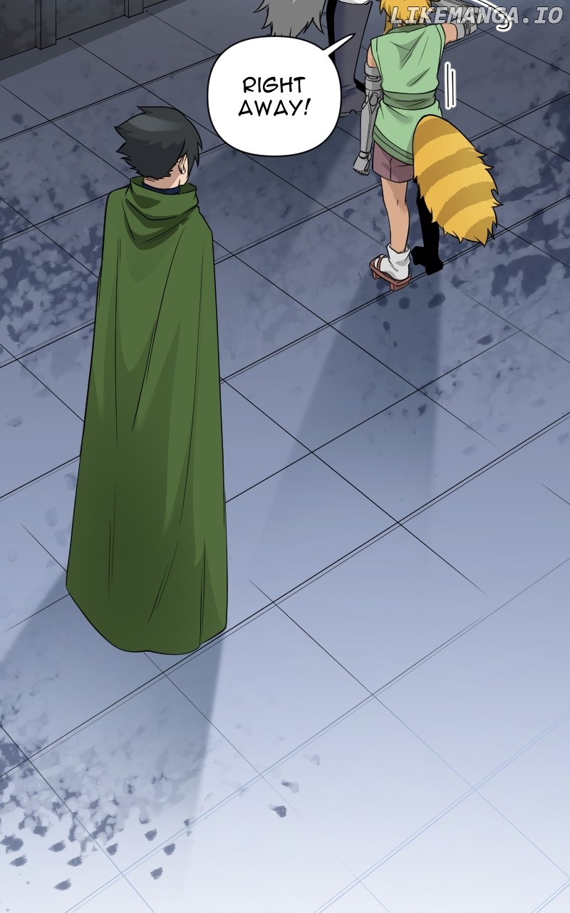 Fist Wielder Chapter 53 - page 32
