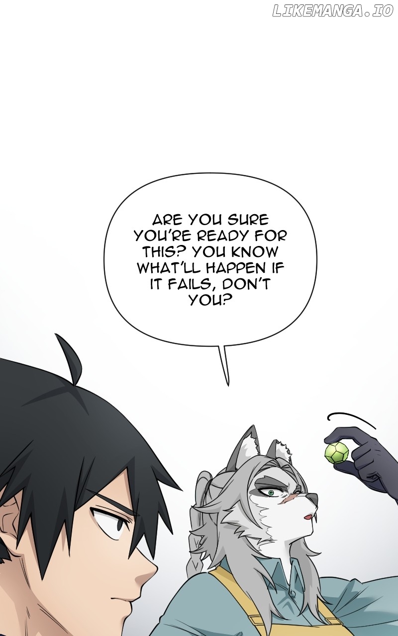 Fist Wielder Chapter 53 - page 36