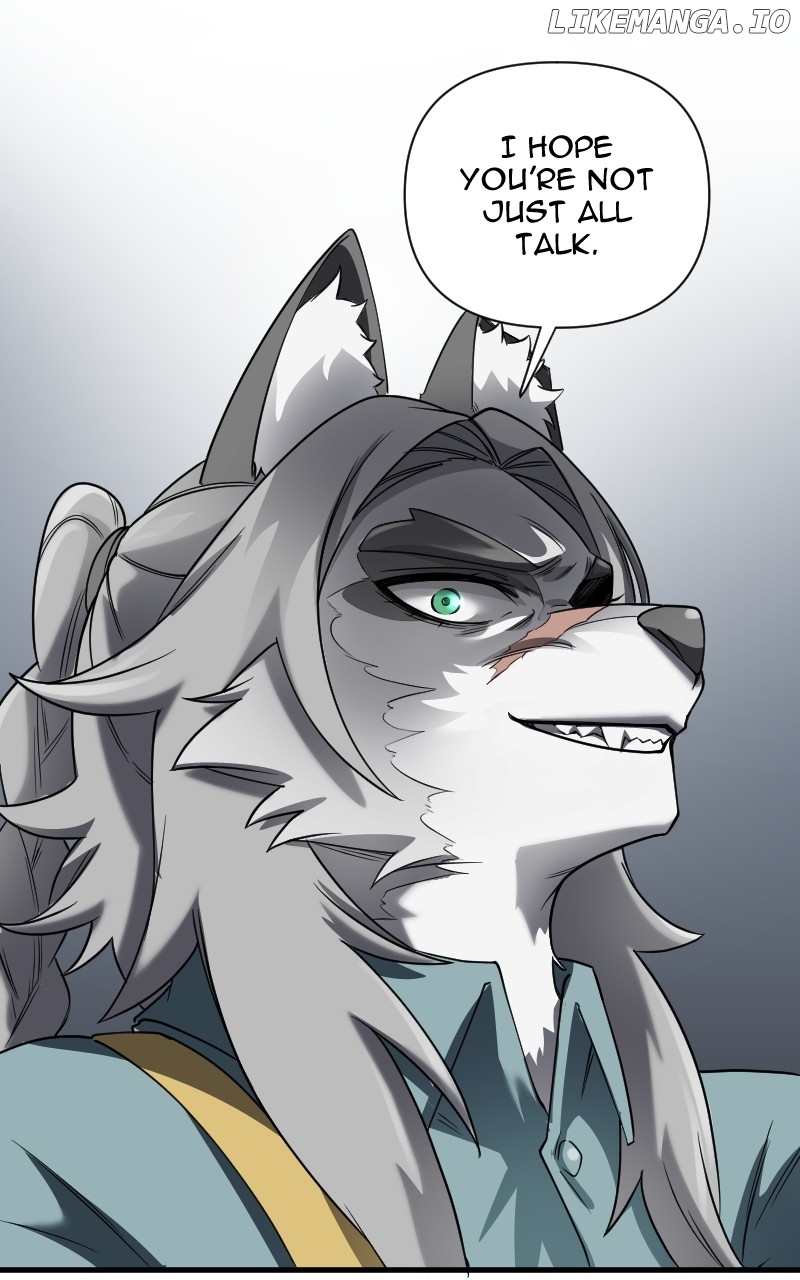 Fist Wielder Chapter 53 - page 39
