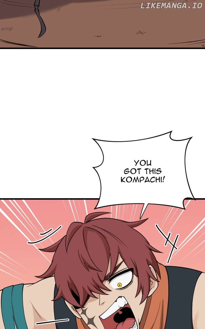 Fist Wielder Chapter 53 - page 45