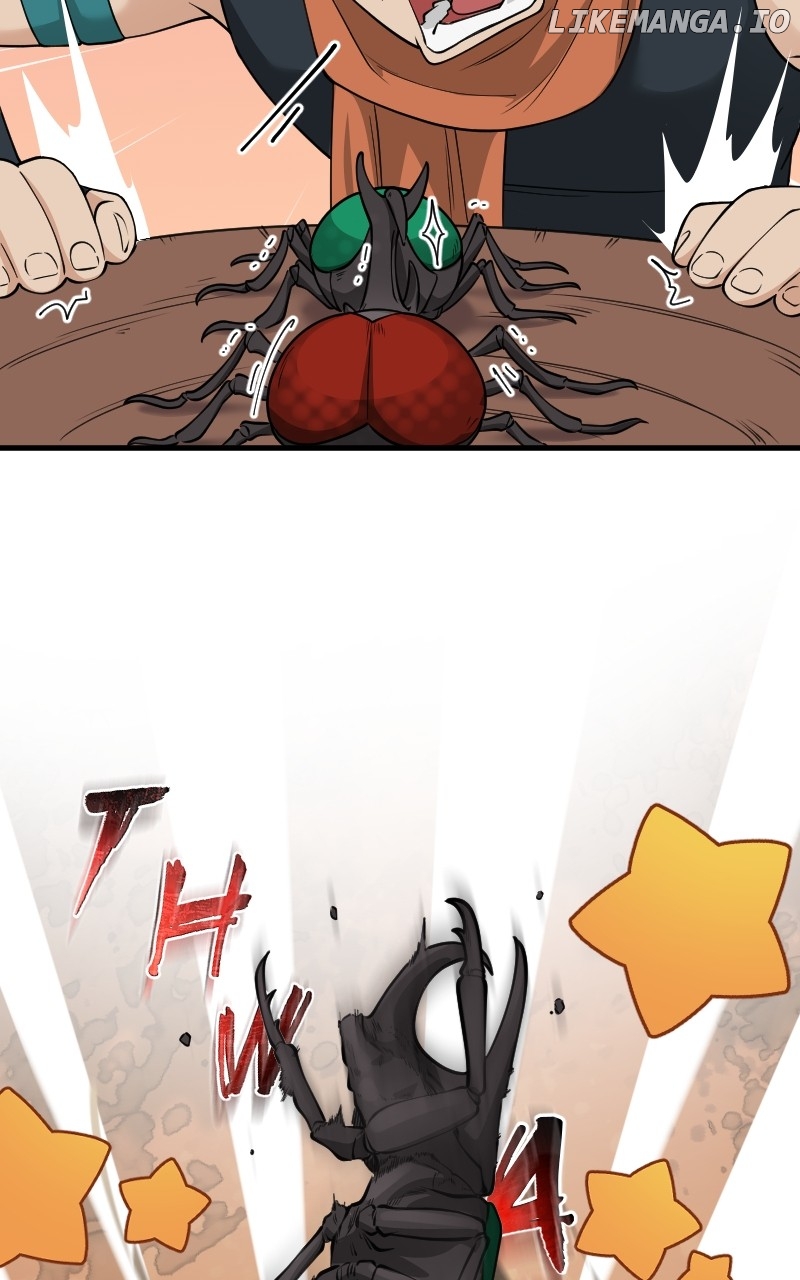 Fist Wielder Chapter 53 - page 46
