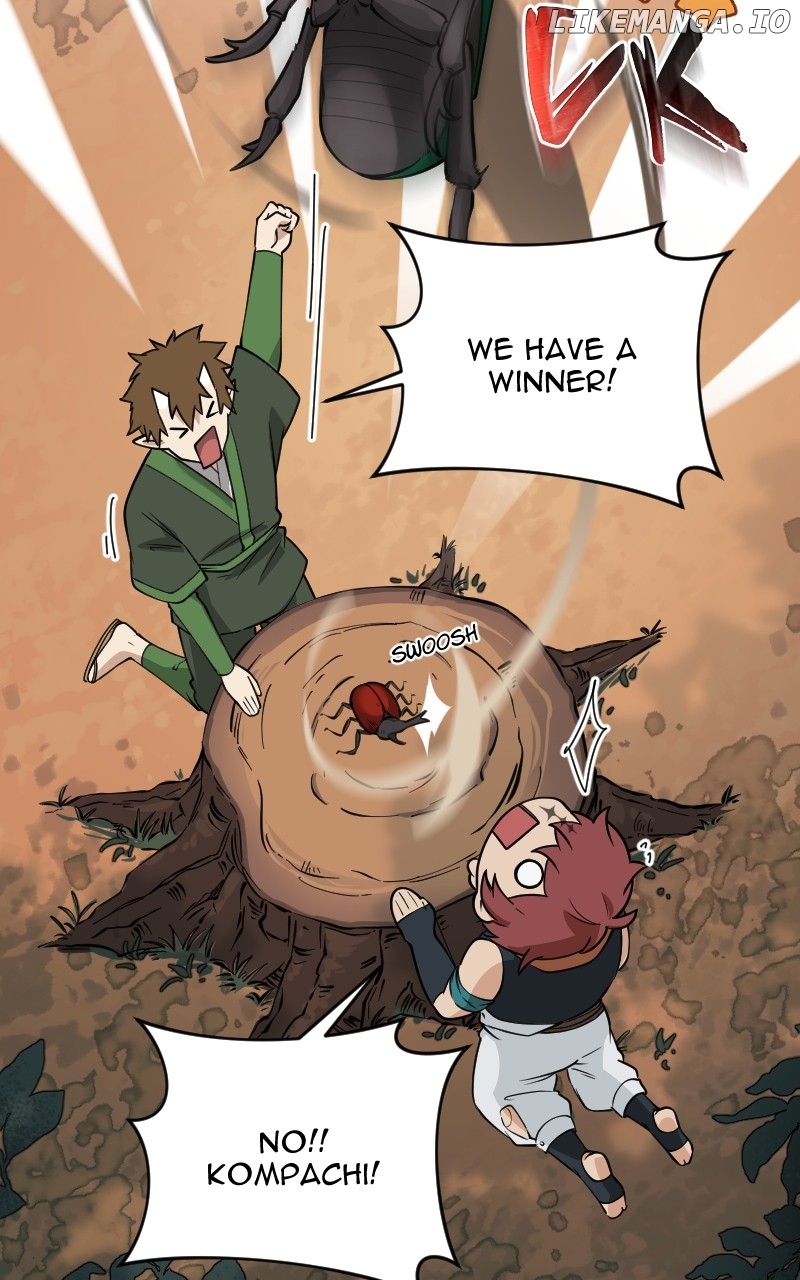Fist Wielder Chapter 53 - page 47