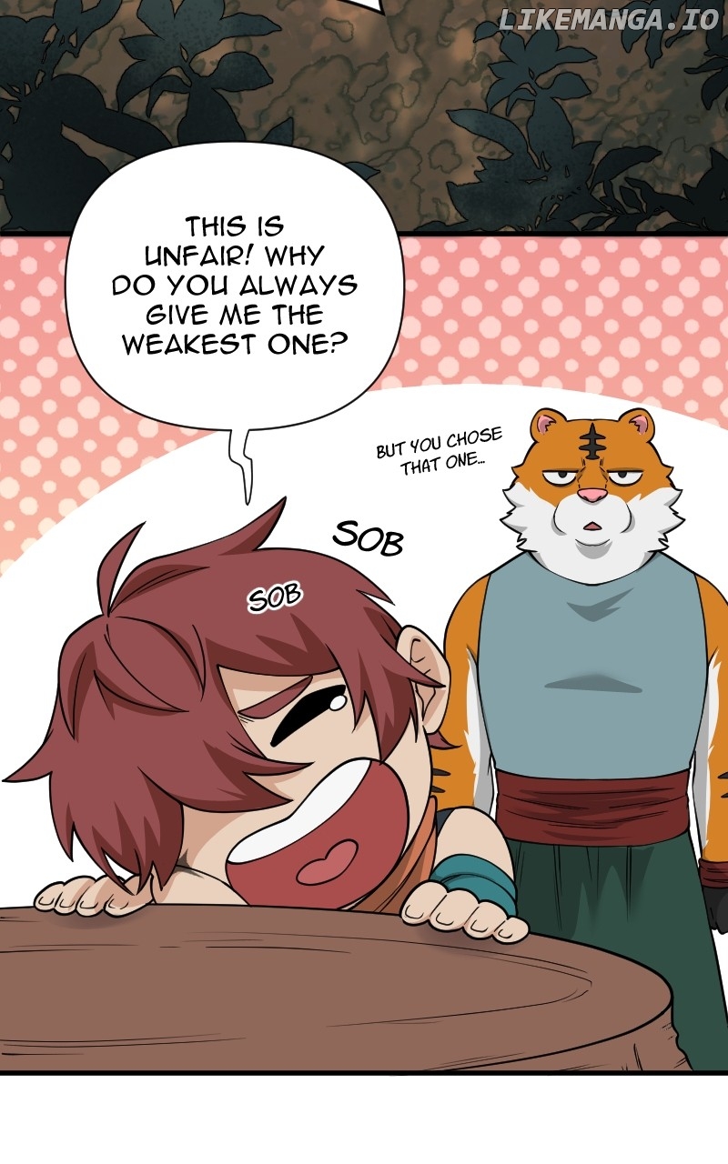 Fist Wielder Chapter 53 - page 48