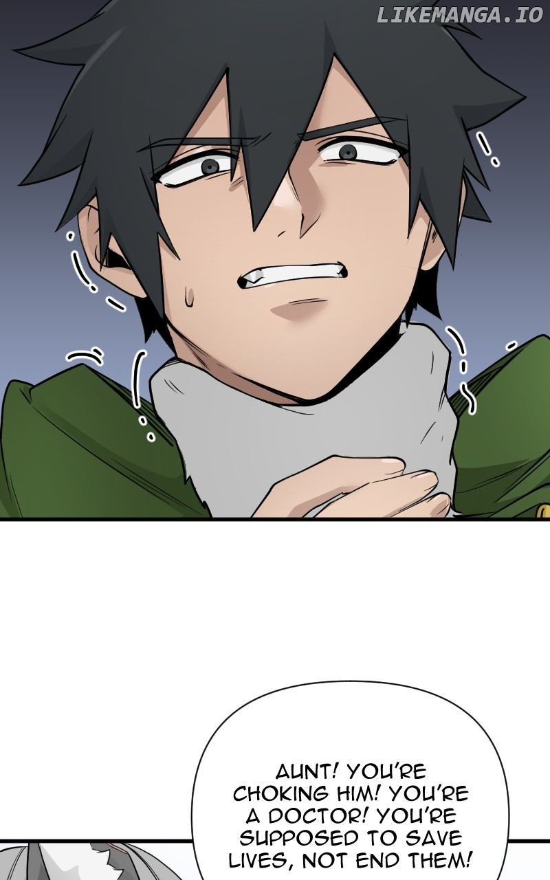 Fist Wielder Chapter 53 - page 5