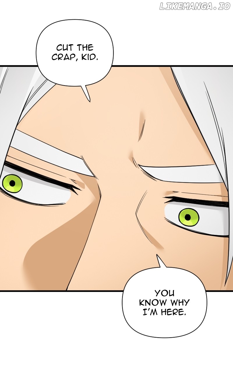 Fist Wielder Chapter 53 - page 57