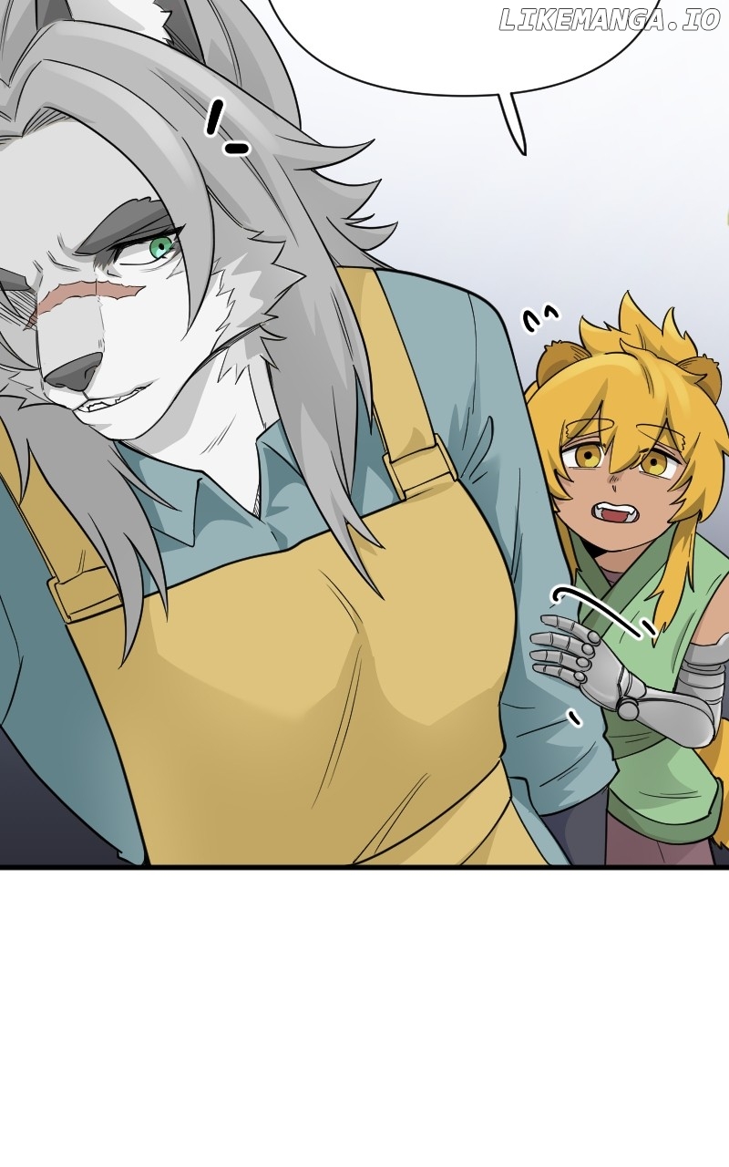 Fist Wielder Chapter 53 - page 6