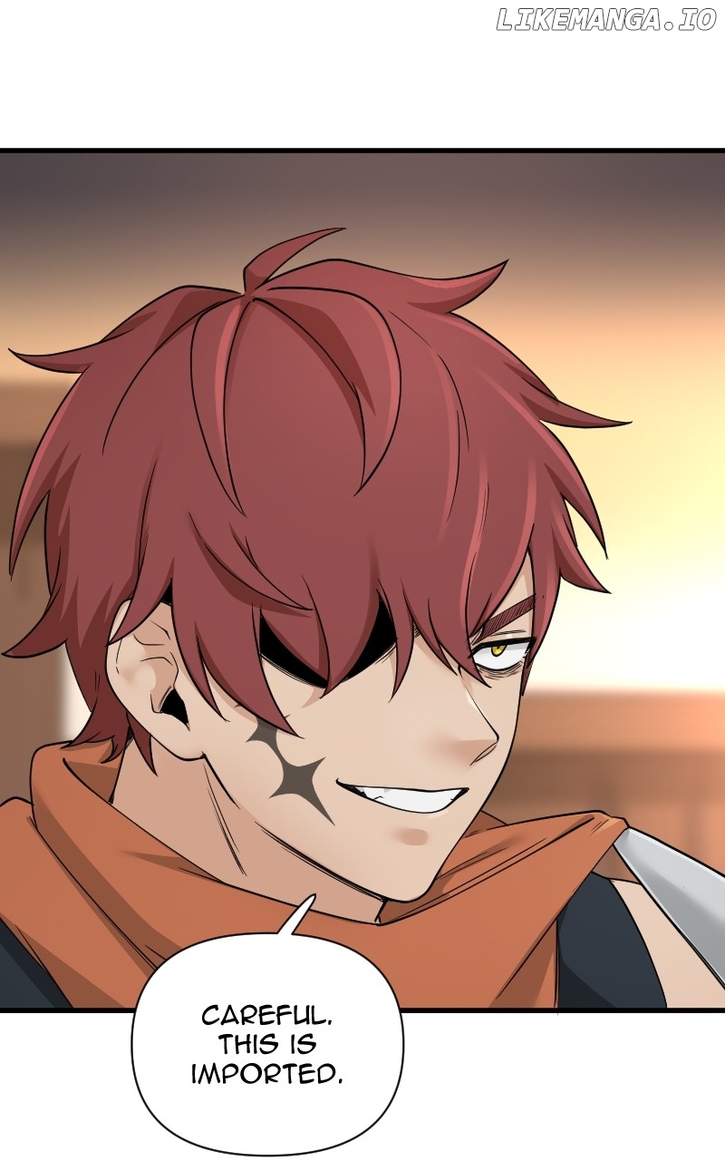 Fist Wielder Chapter 53 - page 63