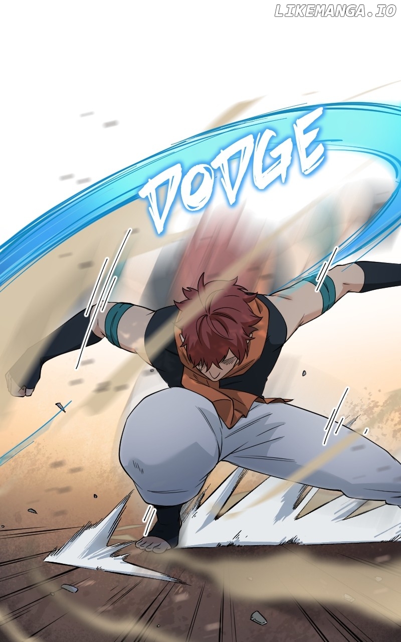 Fist Wielder Chapter 53 - page 70