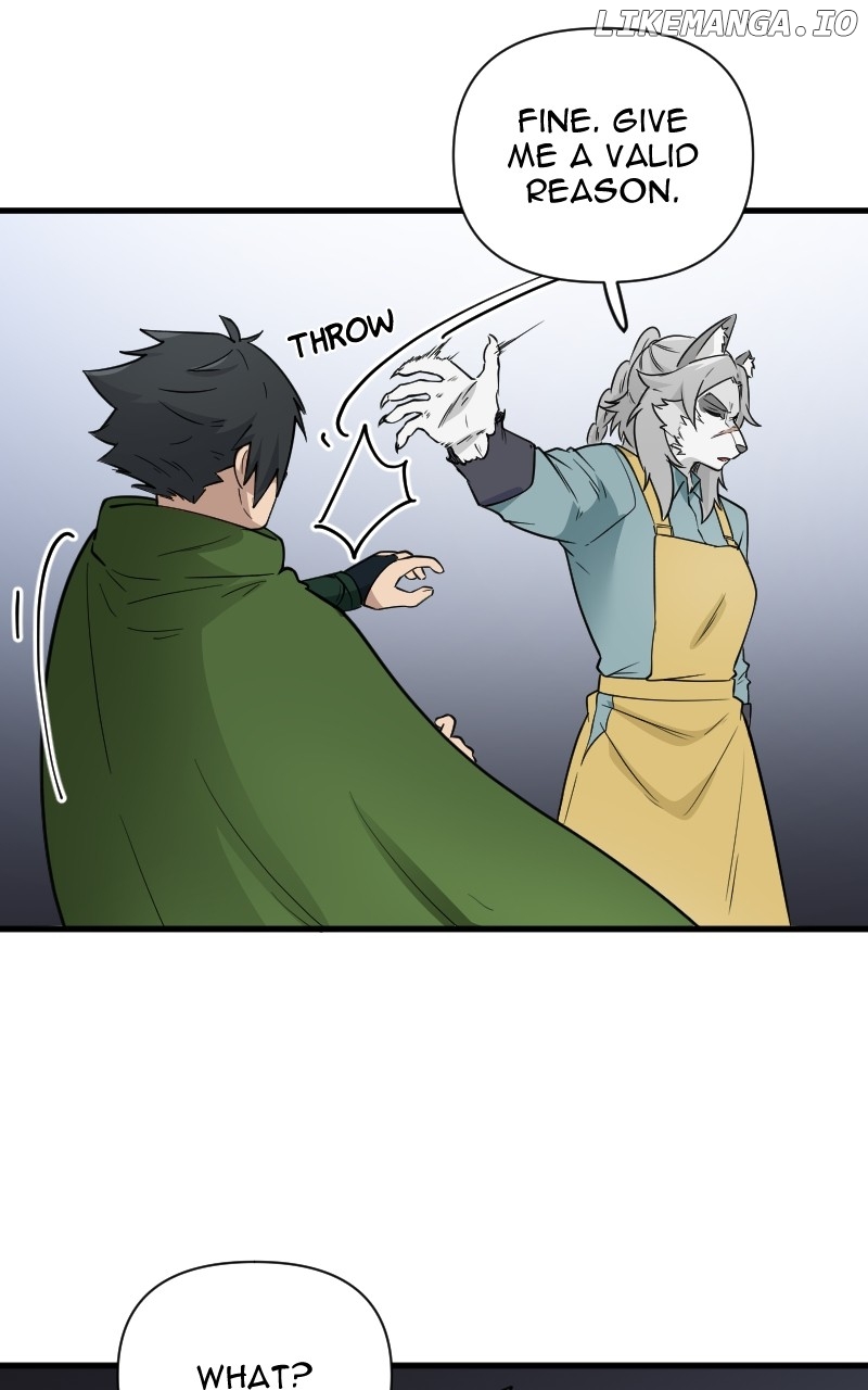 Fist Wielder Chapter 53 - page 8