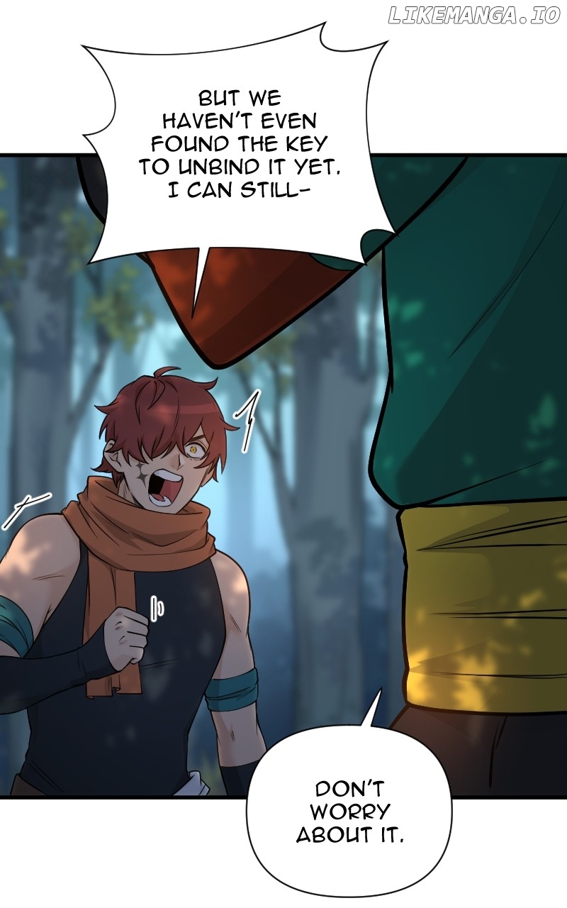 Fist Wielder Chapter 53 - page 80