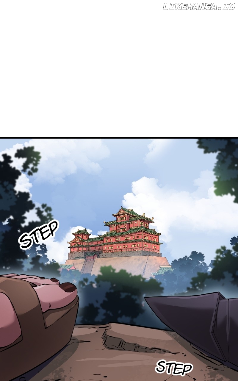 Fist Wielder Chapter 53 - page 84