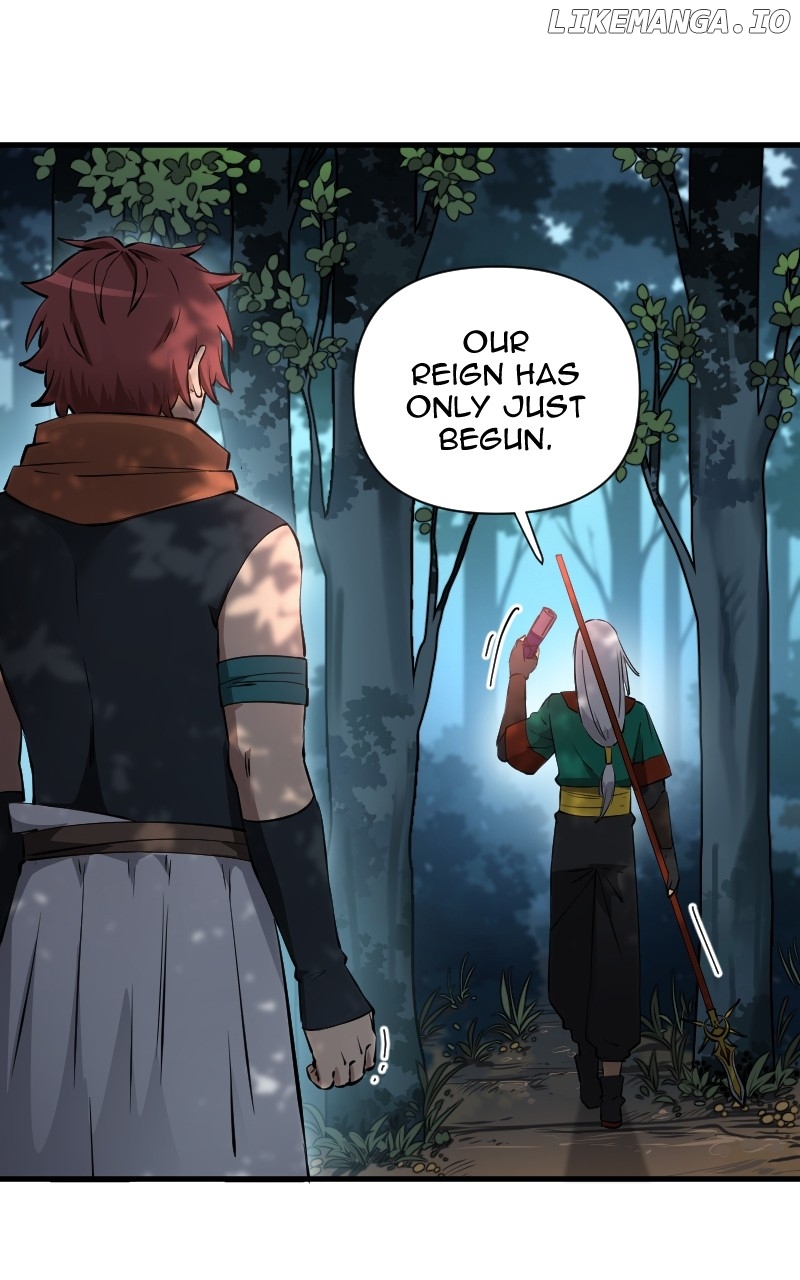 Fist Wielder Chapter 53 - page 87