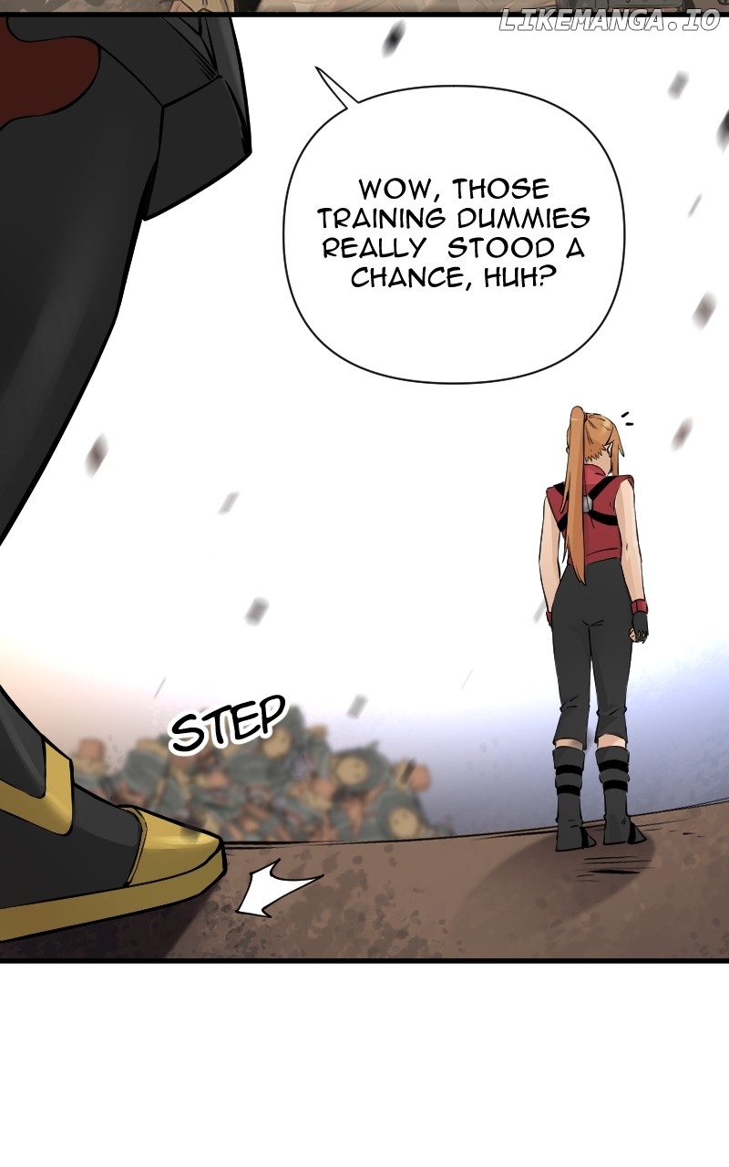 Fist Wielder Chapter 53 - page 96