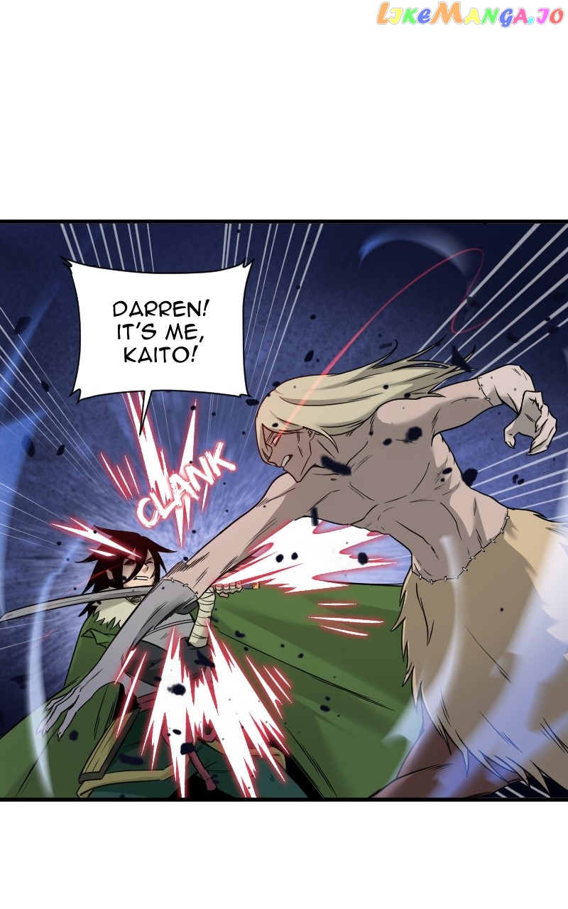 Fist Wielder Chapter 19 - page 1