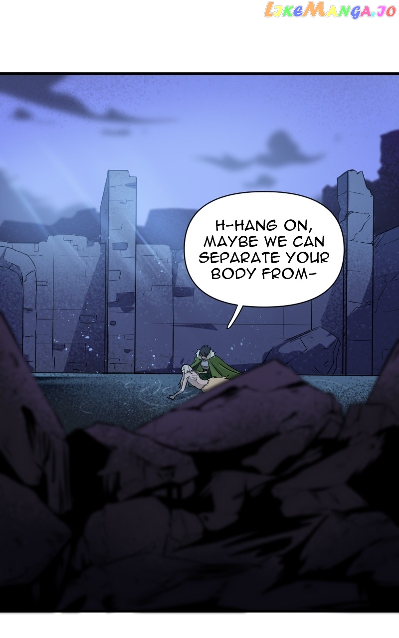 Fist Wielder Chapter 19 - page 24