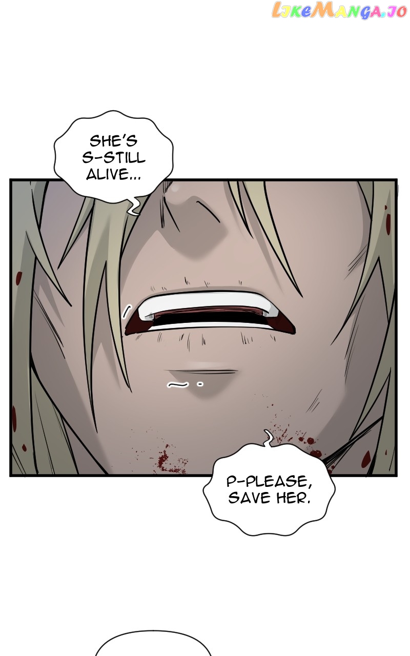 Fist Wielder Chapter 19 - page 27